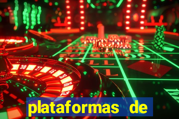 plataformas de jogos 777